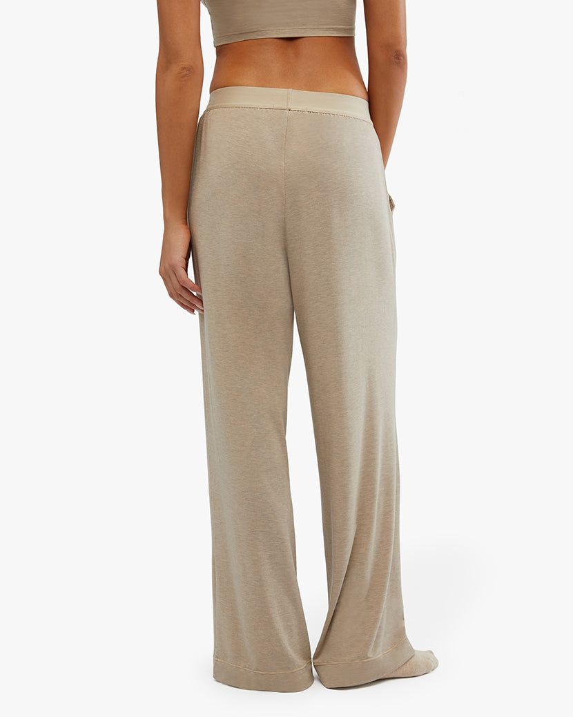 Wide Leg Modal Jersey Pant sold by WeWoreWhat product image thumbnail 5