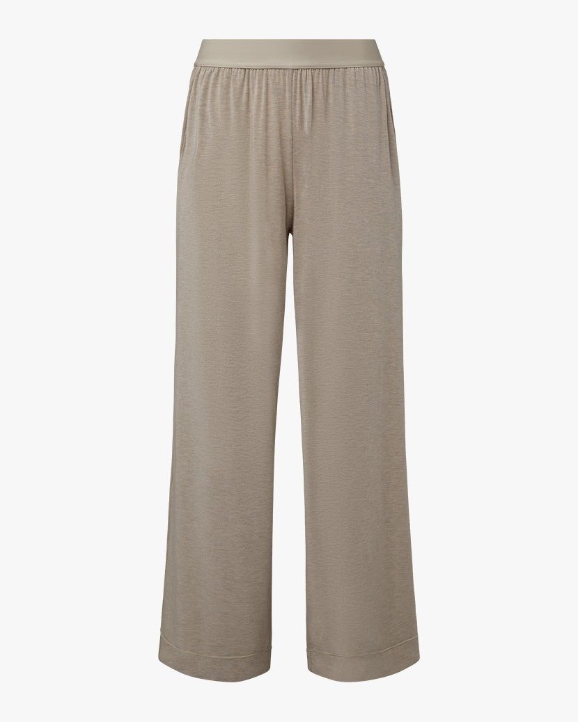 Wide Leg Modal Jersey Pant sold by WeWoreWhat product image thumbnail 2
