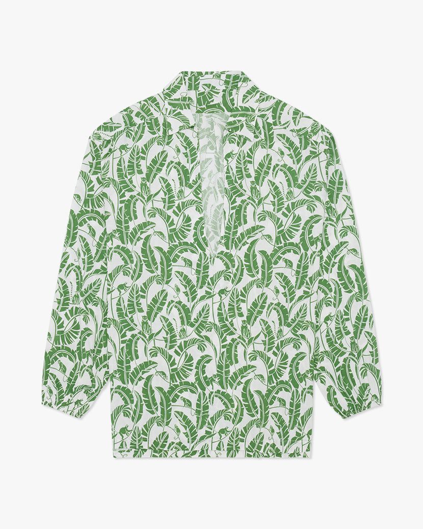 Animal Tree Caftan sold by WeWoreWhat product image thumbnail 3