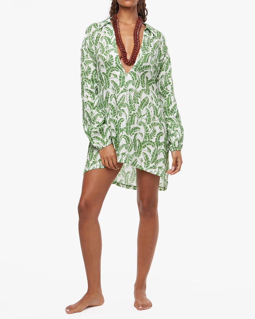 Animal Tree Caftan sold by WeWoreWhat product image thumbnail 7