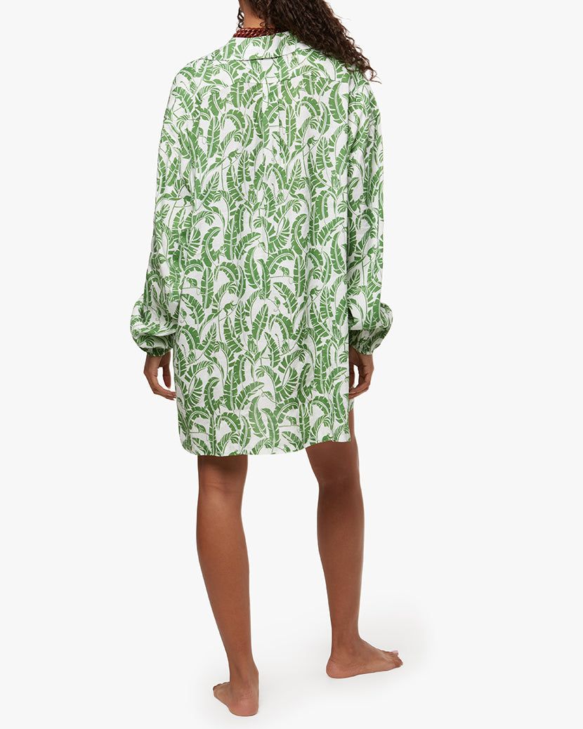 Animal Tree Caftan sold by WeWoreWhat product image thumbnail 5