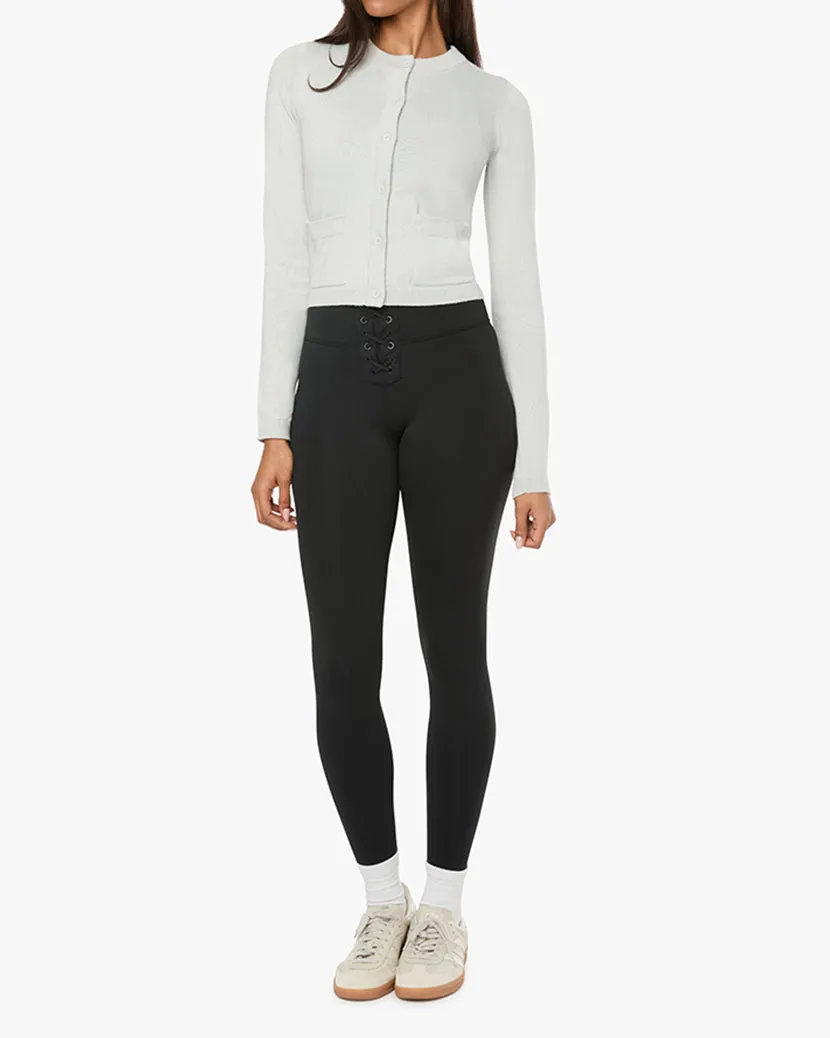 Crewneck Cardigan sold by WeWoreWhat product image thumbnail 5
