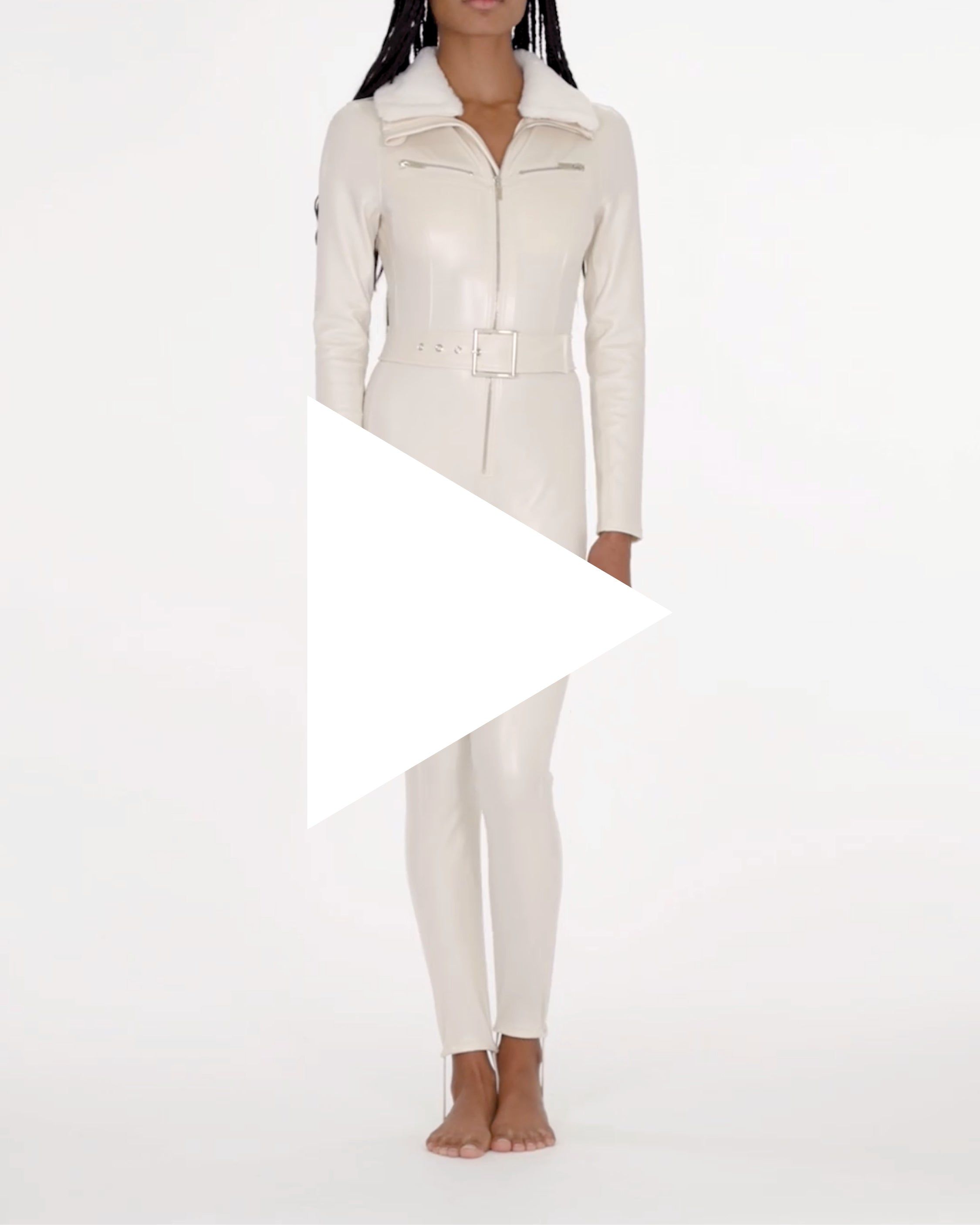 Ski Suit sold by WeWoreWhat product image thumbnail 7