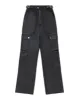 Vegan Leather Cargo Pant sold by WeWoreWhat