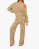 Wide Leg Crochet Pants sold by WeWoreWhat