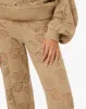Wide Leg Crochet Pants sold by WeWoreWhat