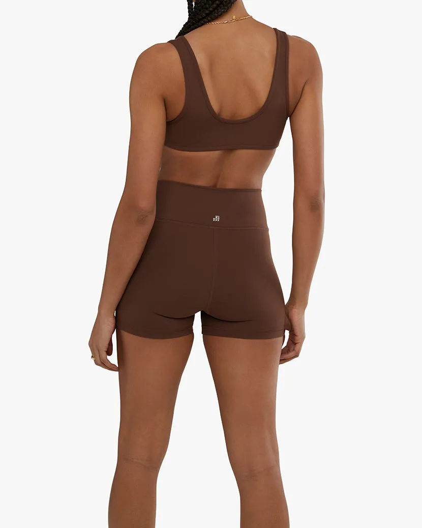 Ruched Scoop Neck Bra sold by WeWoreWhat product image thumbnail 5