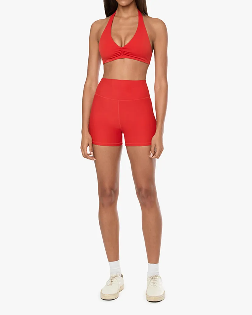 V-neck Halter Bra sold by WeWoreWhat product image thumbnail 4