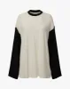 Long Sleeve Oversized Sleep Tee sold by WeWoreWhat