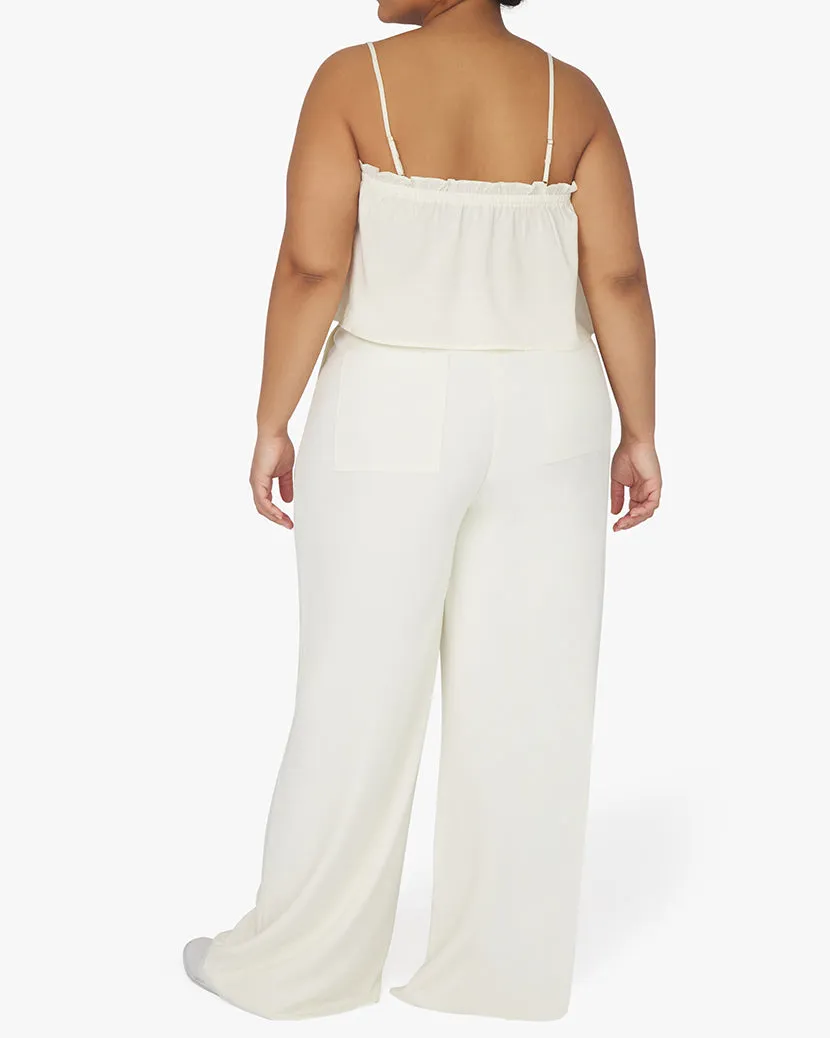 High Rise Pleated Suiting Pant sold by WeWoreWhat product image thumbnail 4