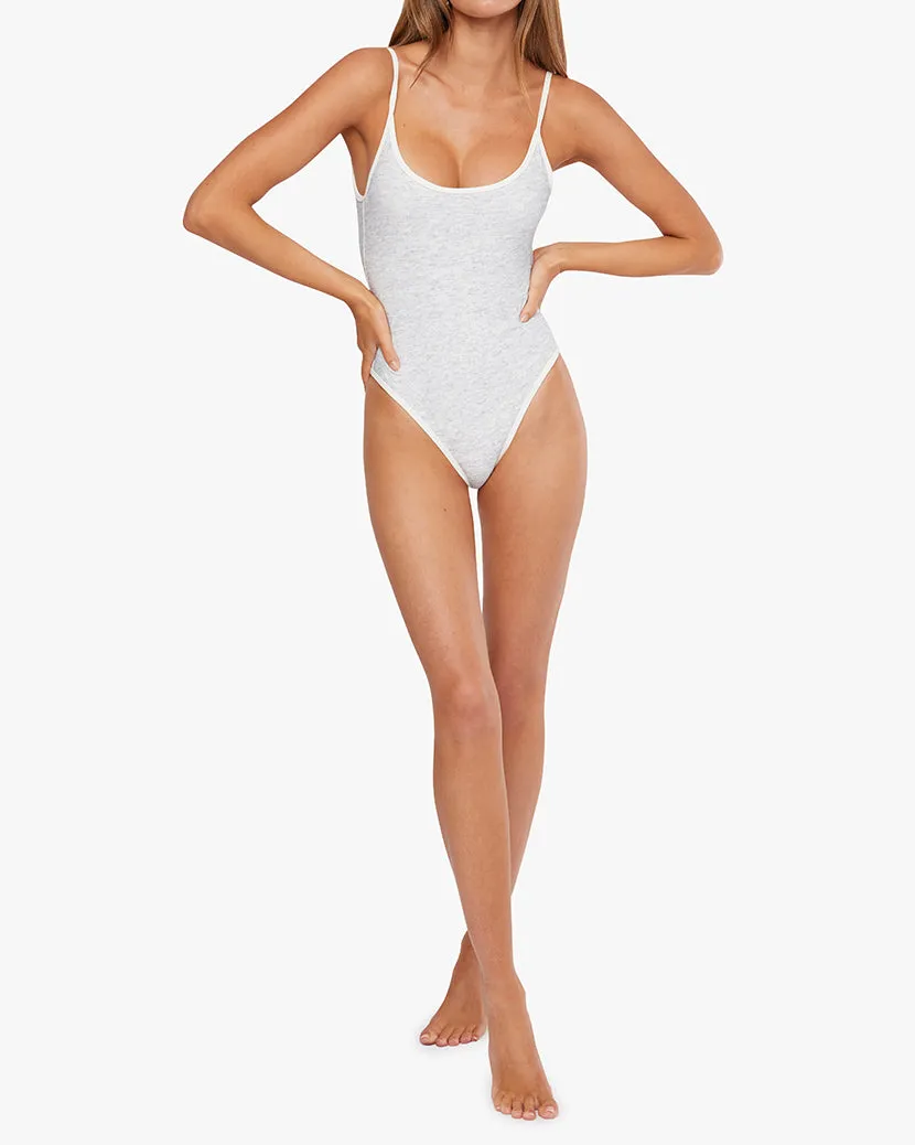Scoop Cami One Piece sold by WeWoreWhat product image thumbnail 5