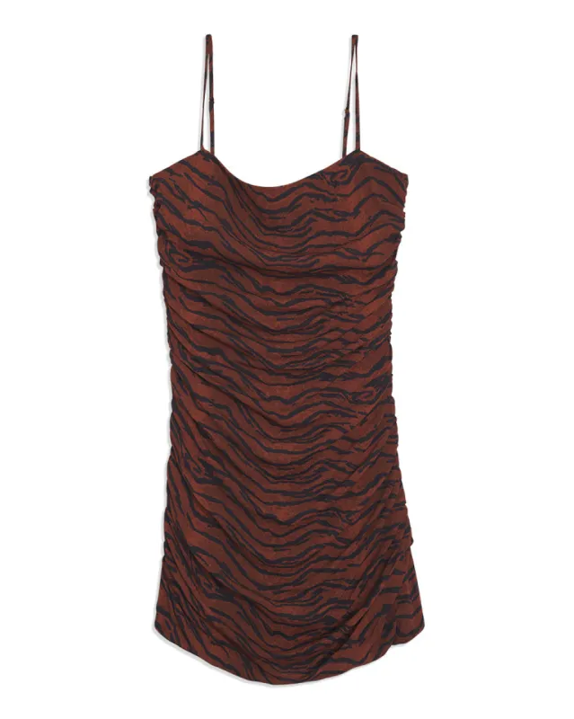 Ronnie Tiger Dress sold by WeWoreWhat