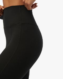 Slit Front Legging sold by WeWoreWhat