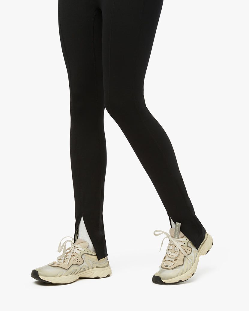 Slit Front Legging sold by WeWoreWhat