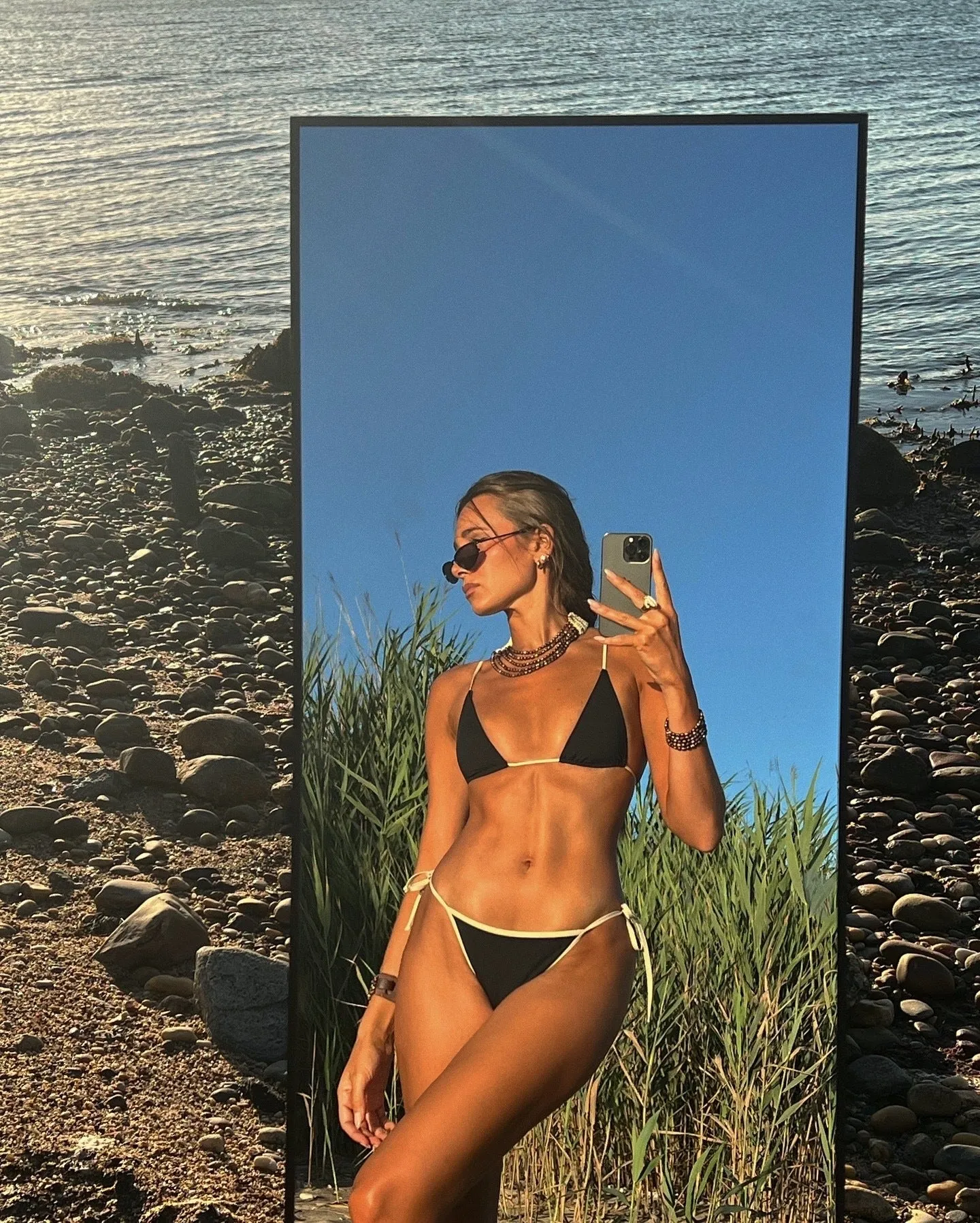 Tie Bottom sold by WeWoreWhat product image thumbnail 4