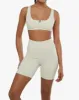 Snap Front Scoop Bra sold by WeWoreWhat