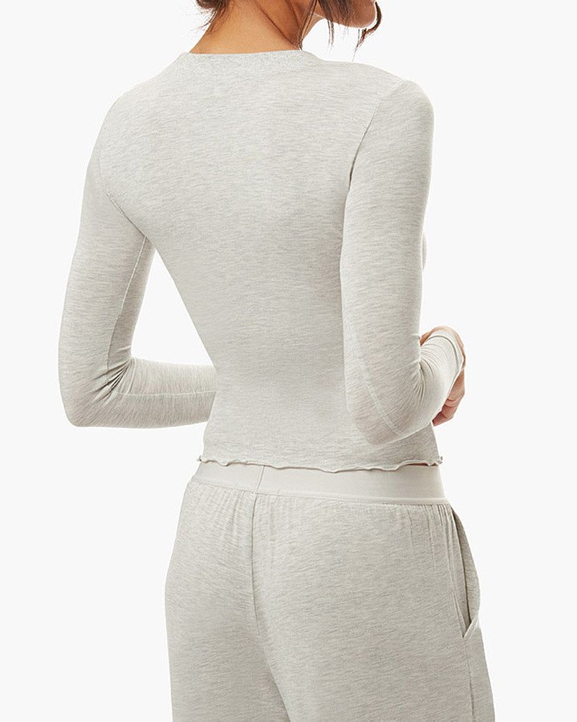 Long Sleeve Jersey Crewneck sold by WeWoreWhat product image thumbnail 5