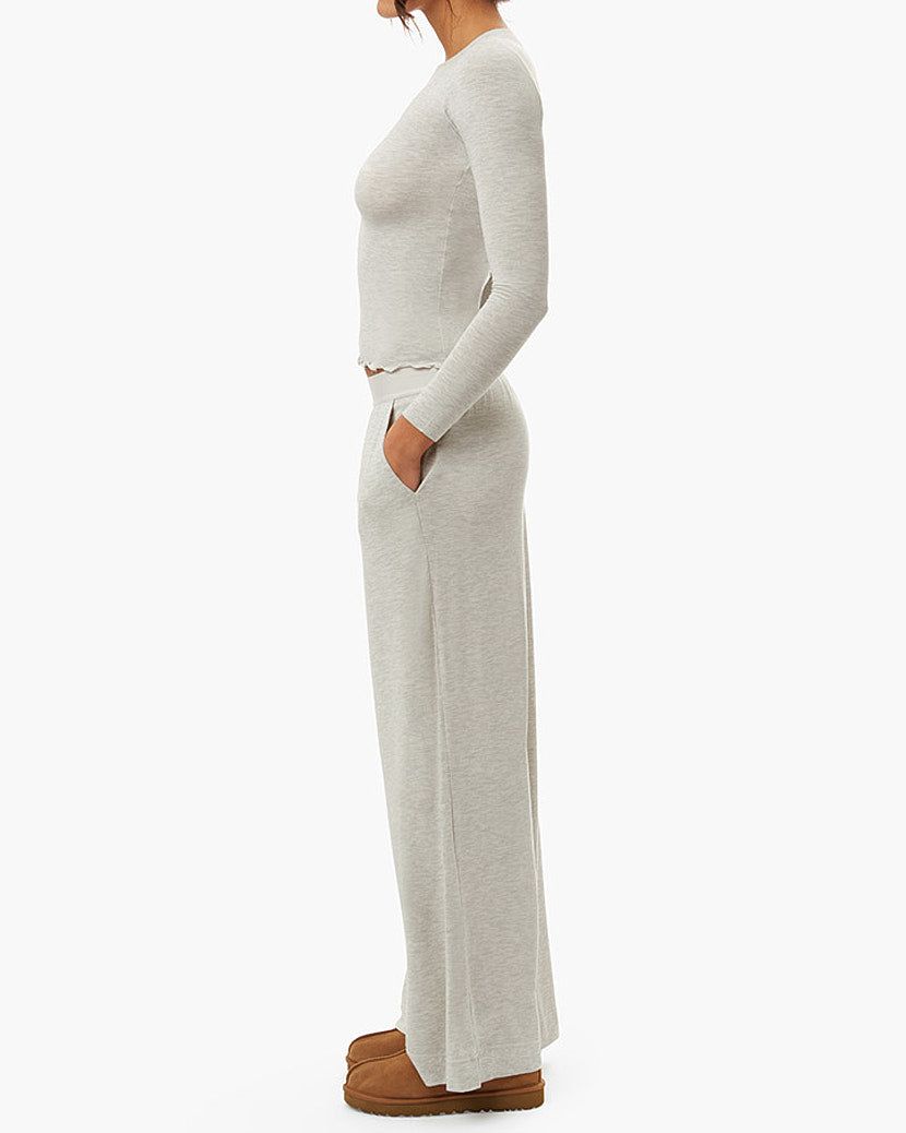 Long Sleeve Jersey Crewneck sold by WeWoreWhat product image thumbnail 4