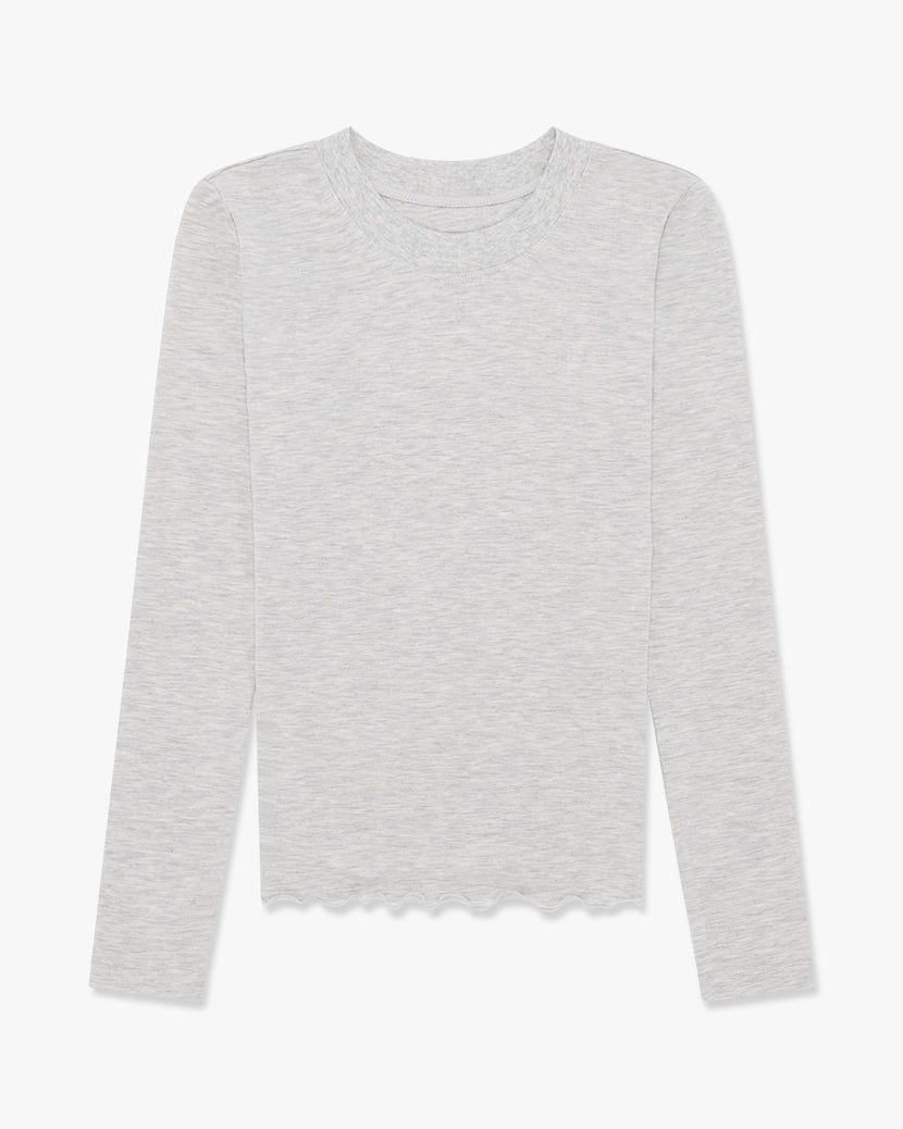 Long Sleeve Jersey Crewneck sold by WeWoreWhat product image thumbnail 2