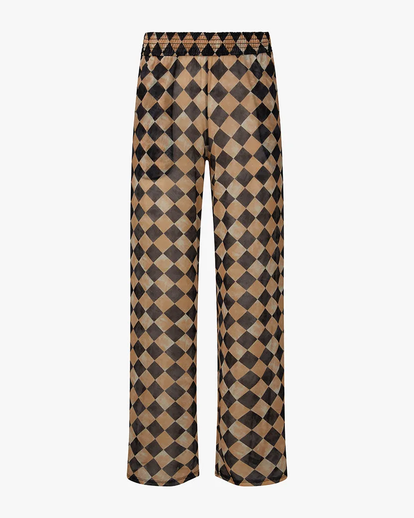 Smocked Pants sold by WeWoreWhat product image thumbnail 2