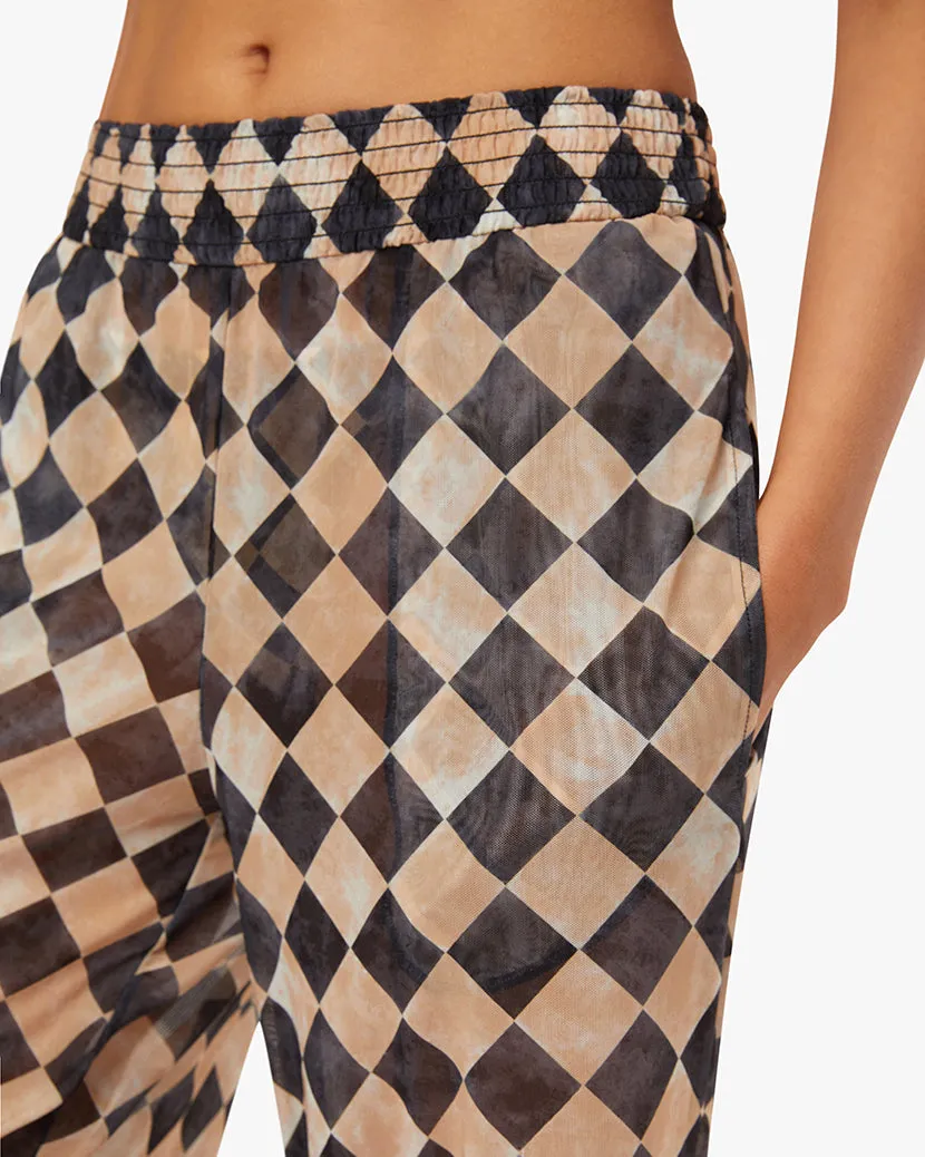 Smocked Pants sold by WeWoreWhat product image thumbnail 5