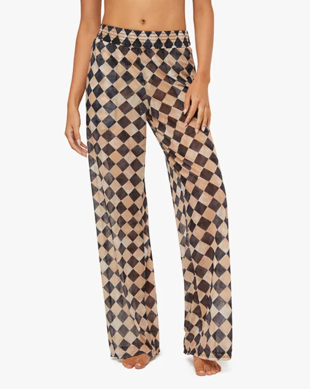 Smocked Pants sold by WeWoreWhat