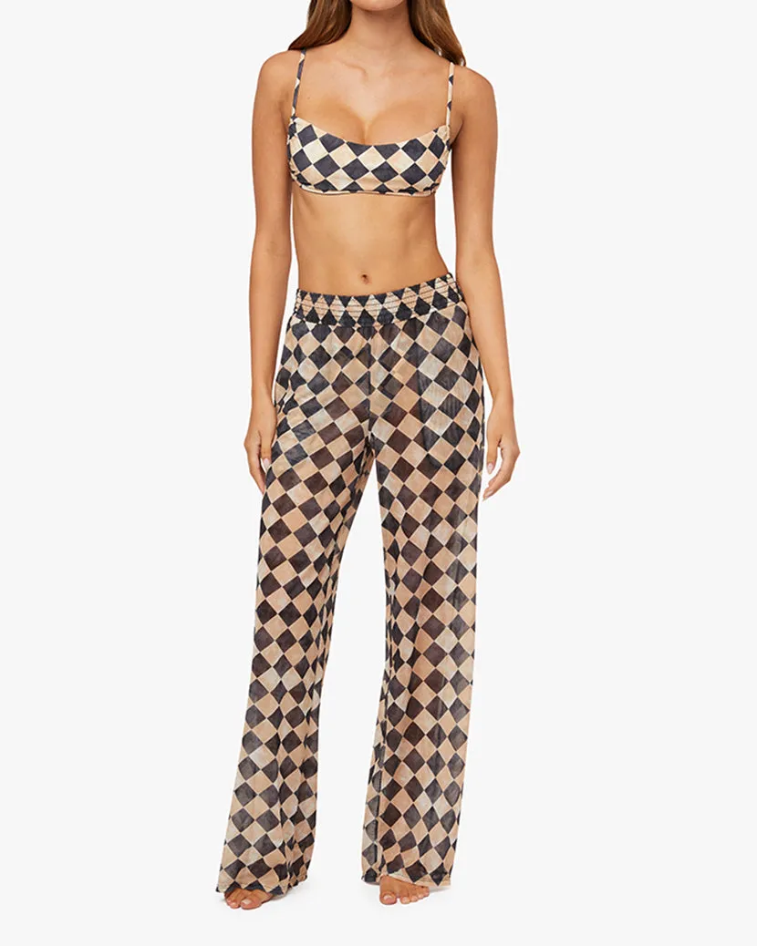 Smocked Pants sold by WeWoreWhat product image thumbnail 4