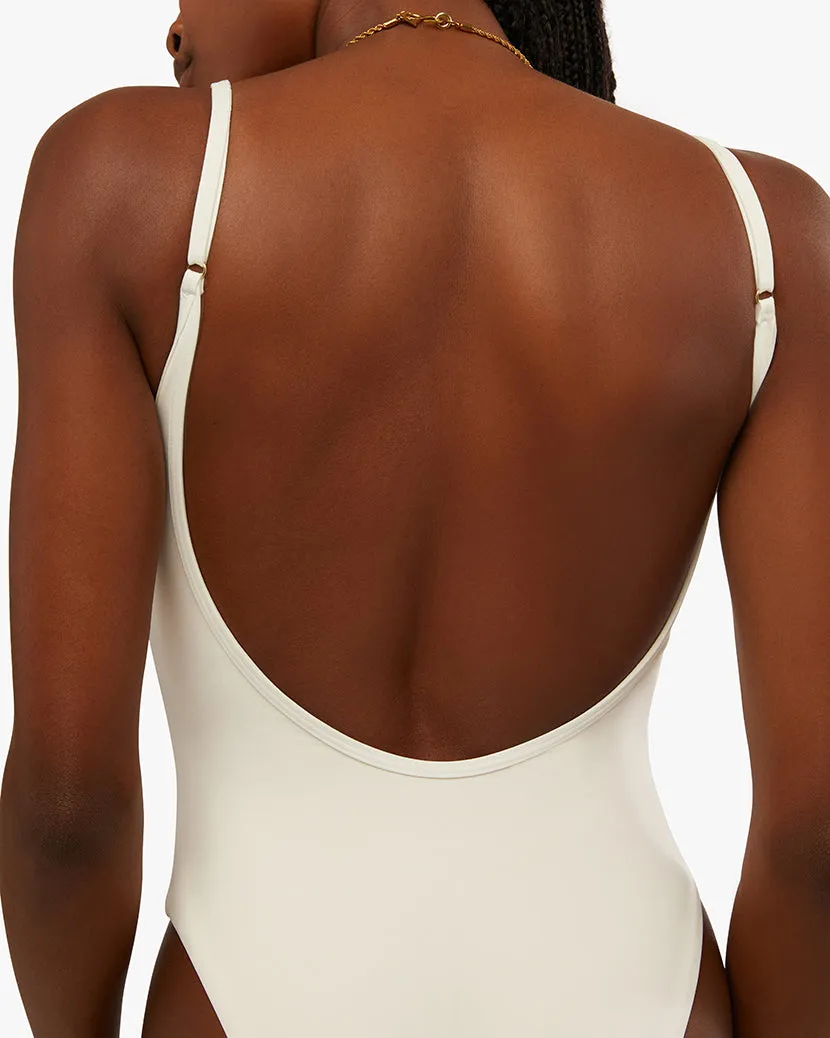 Scoop Cami One Piece sold by WeWoreWhat product image thumbnail 3