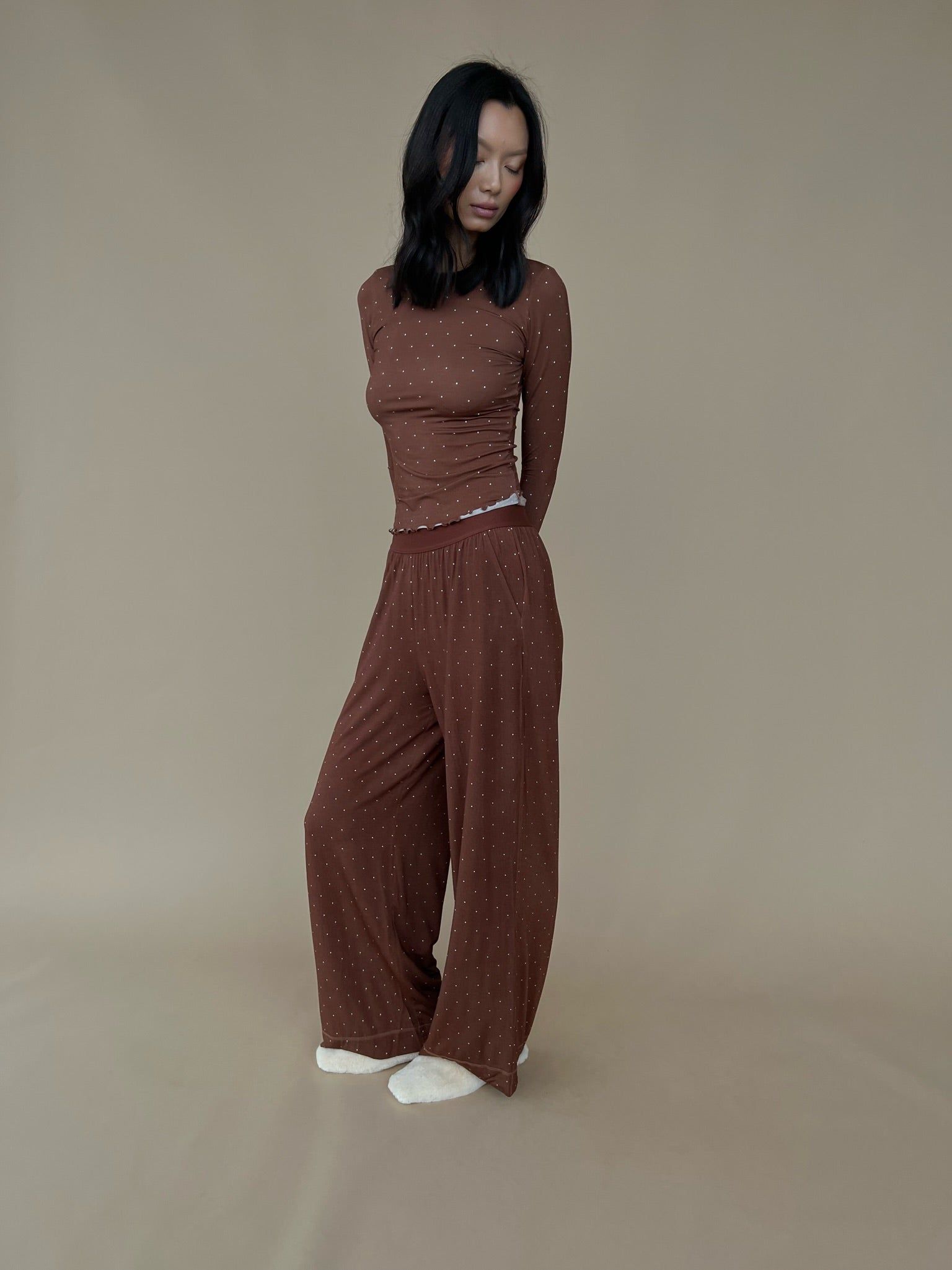 Wide Leg Pant sold by WeWoreWhat product image thumbnail 2