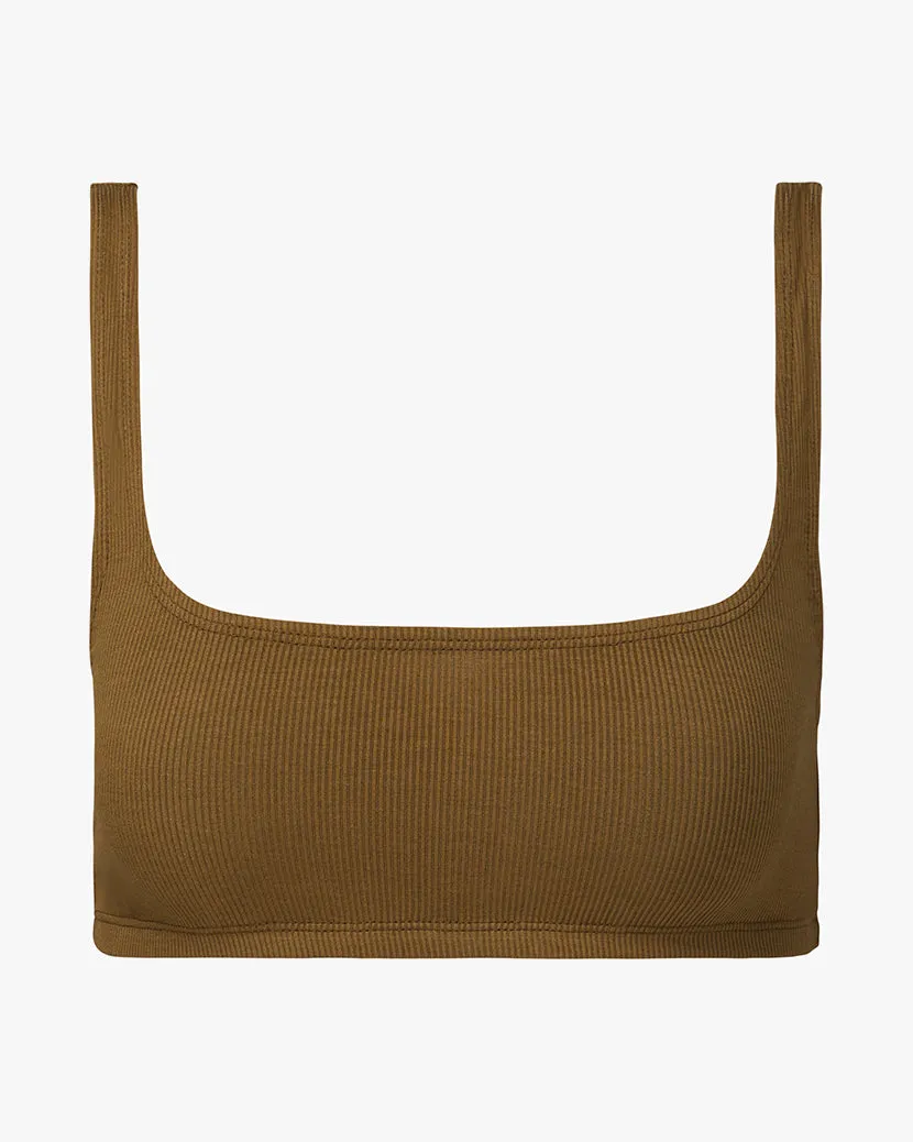 Scoop Bra sold by WeWoreWhat product image thumbnail 2