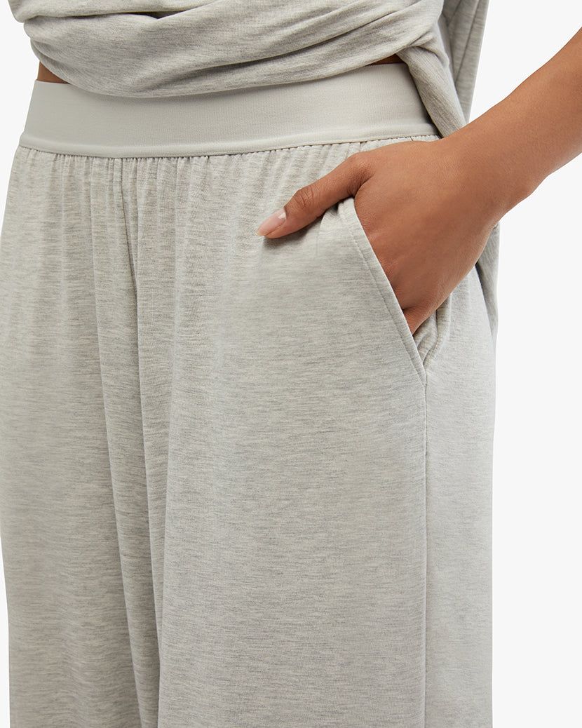 Wide Leg Modal Jersey Pant sold by WeWoreWhat product image thumbnail 6