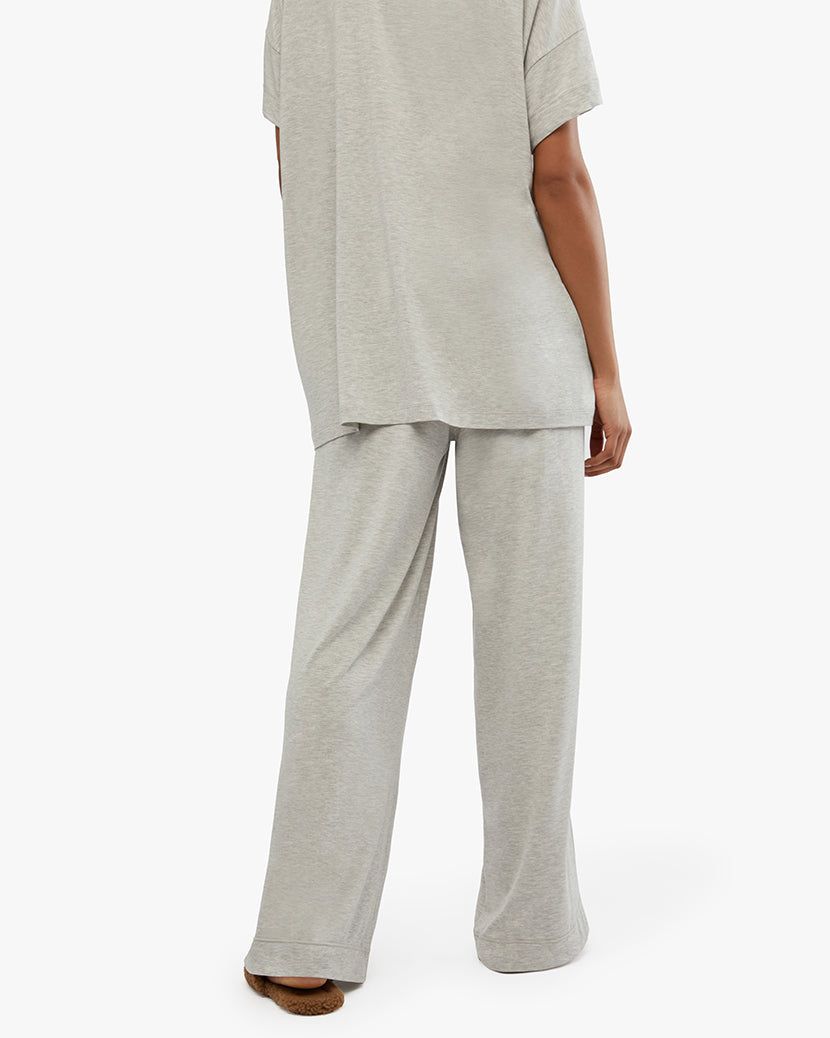 Wide Leg Modal Jersey Pant sold by WeWoreWhat product image thumbnail 5