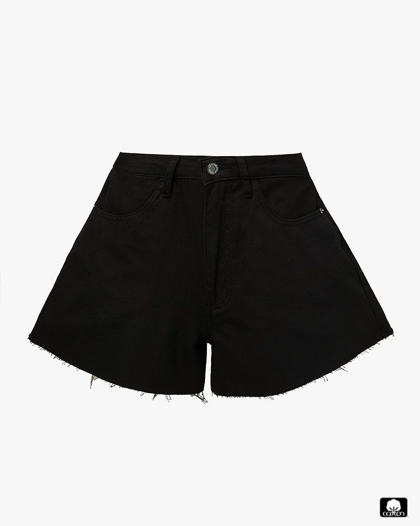 Flare Bell Short sold by WeWoreWhat product image thumbnail 2