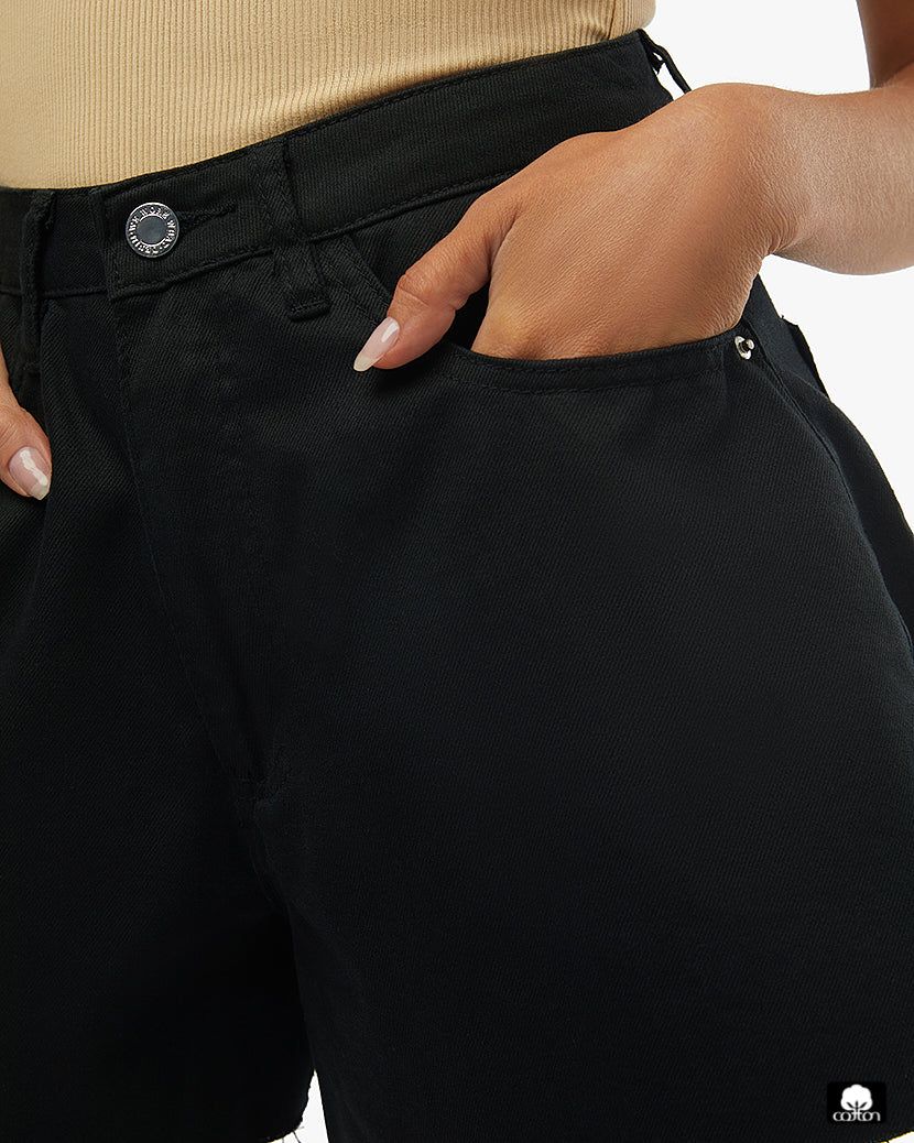 Flare Bell Short sold by WeWoreWhat product image thumbnail 4