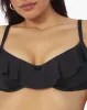 Ruffle Bikini Top sold by WeWoreWhat