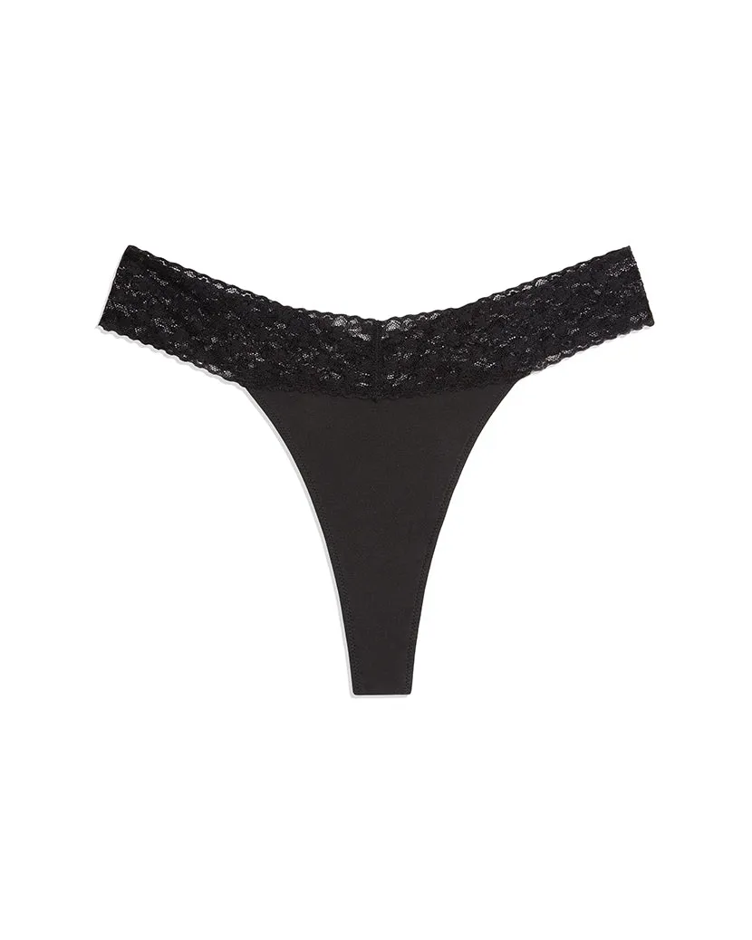 Lace Thong sold by WeWoreWhat product image thumbnail 2