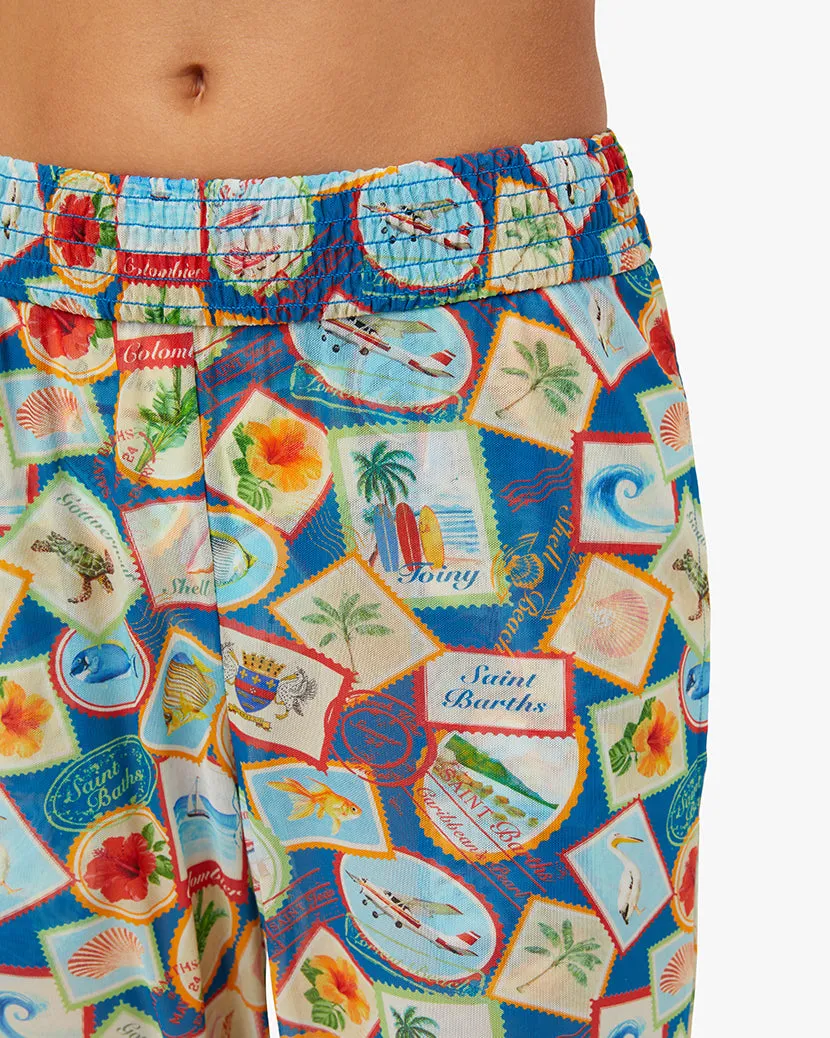 Smocked Pants sold by WeWoreWhat product image thumbnail 5