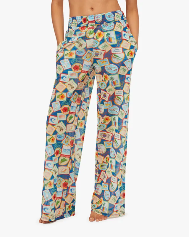 Smocked Pants sold by WeWoreWhat