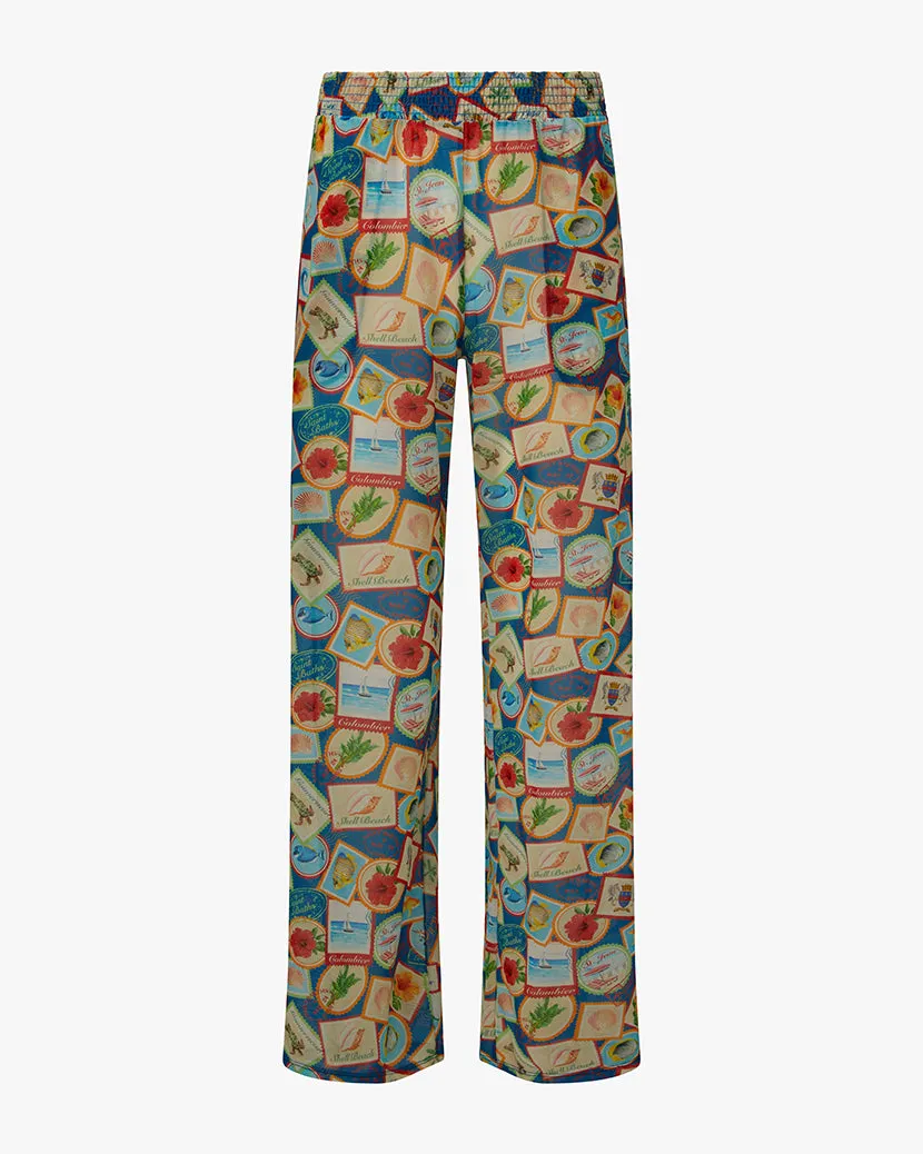 Smocked Pants sold by WeWoreWhat product image thumbnail 2