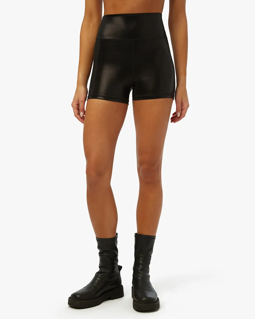 Leather Look Hot Short sold by WeWoreWhat product image thumbnail 5