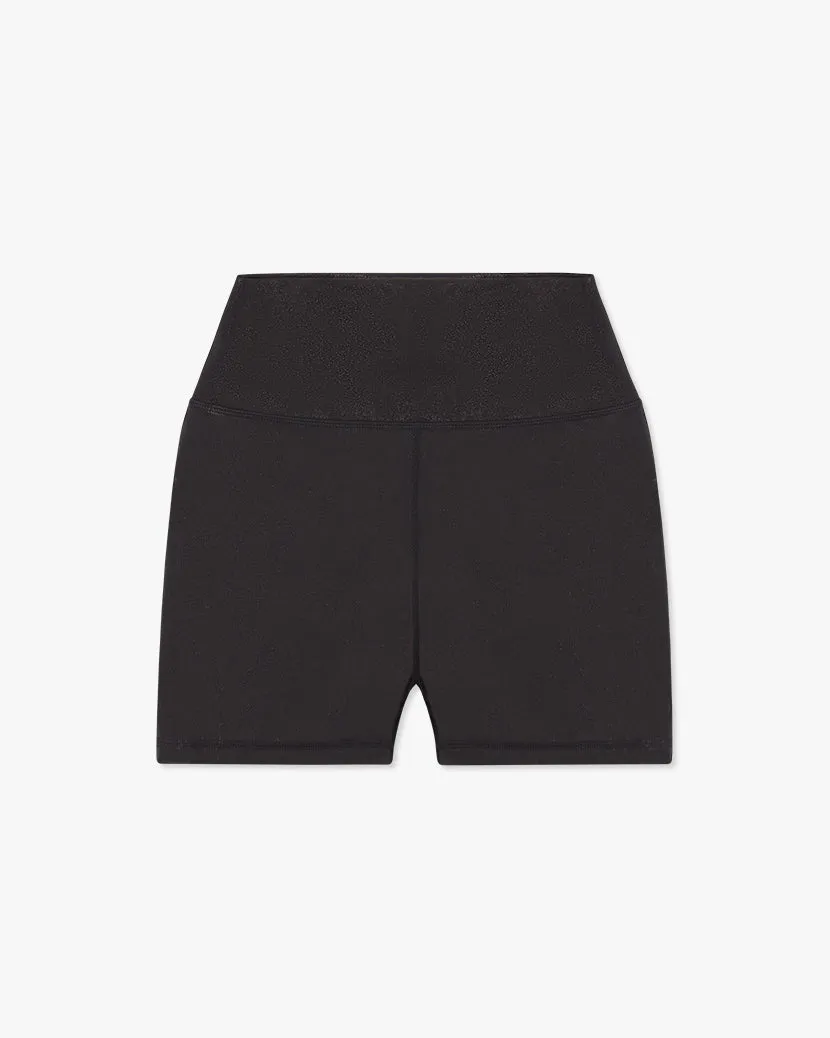 Leather Look Hot Short sold by WeWoreWhat product image thumbnail 2