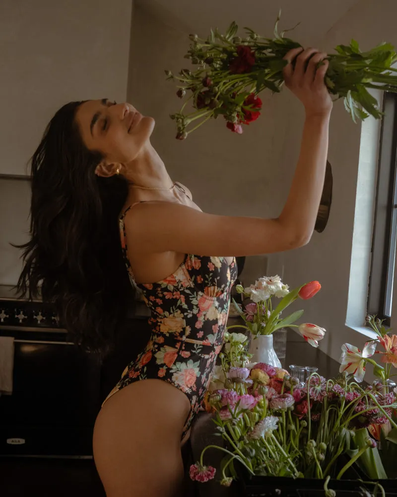 Underwire Golden Hour One Piece sold by WeWoreWhat product image thumbnail 3