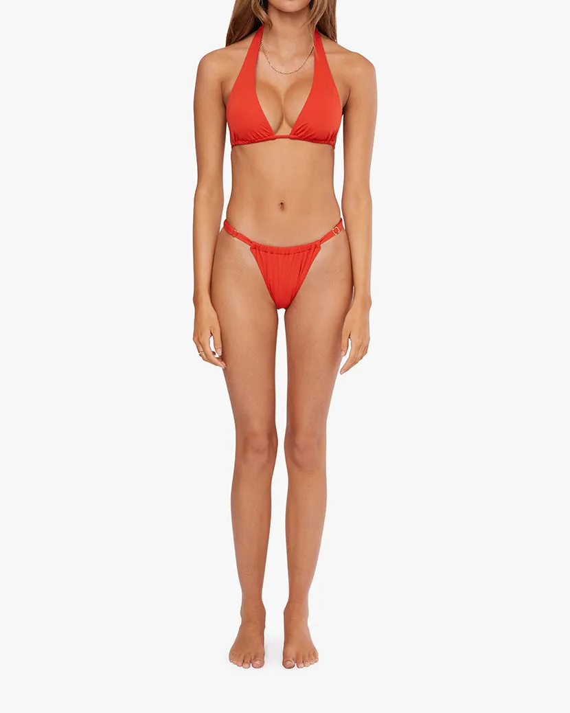 Halter Bikini Top sold by WeWoreWhat product image thumbnail 4