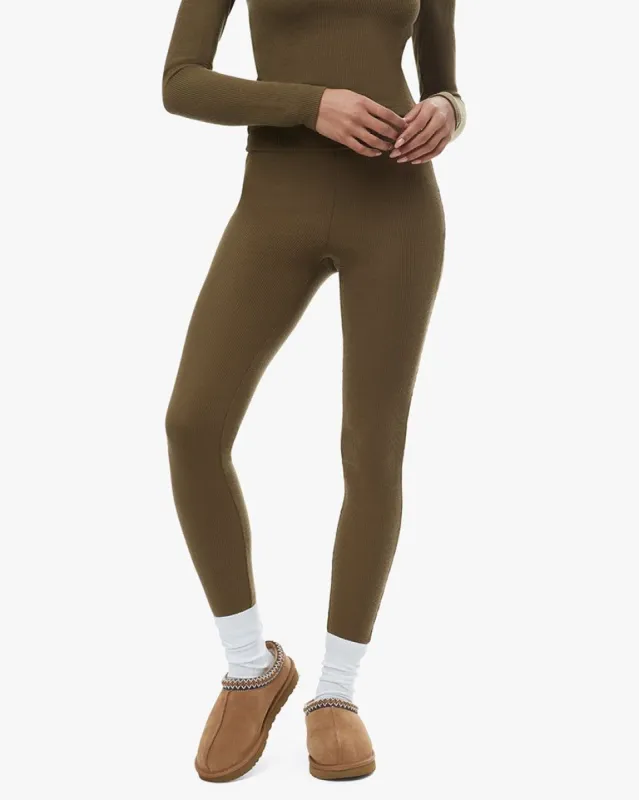 Waffle Leggings sold by WeWoreWhat