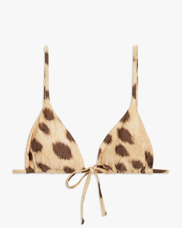 Triangle Top sold by WeWoreWhat