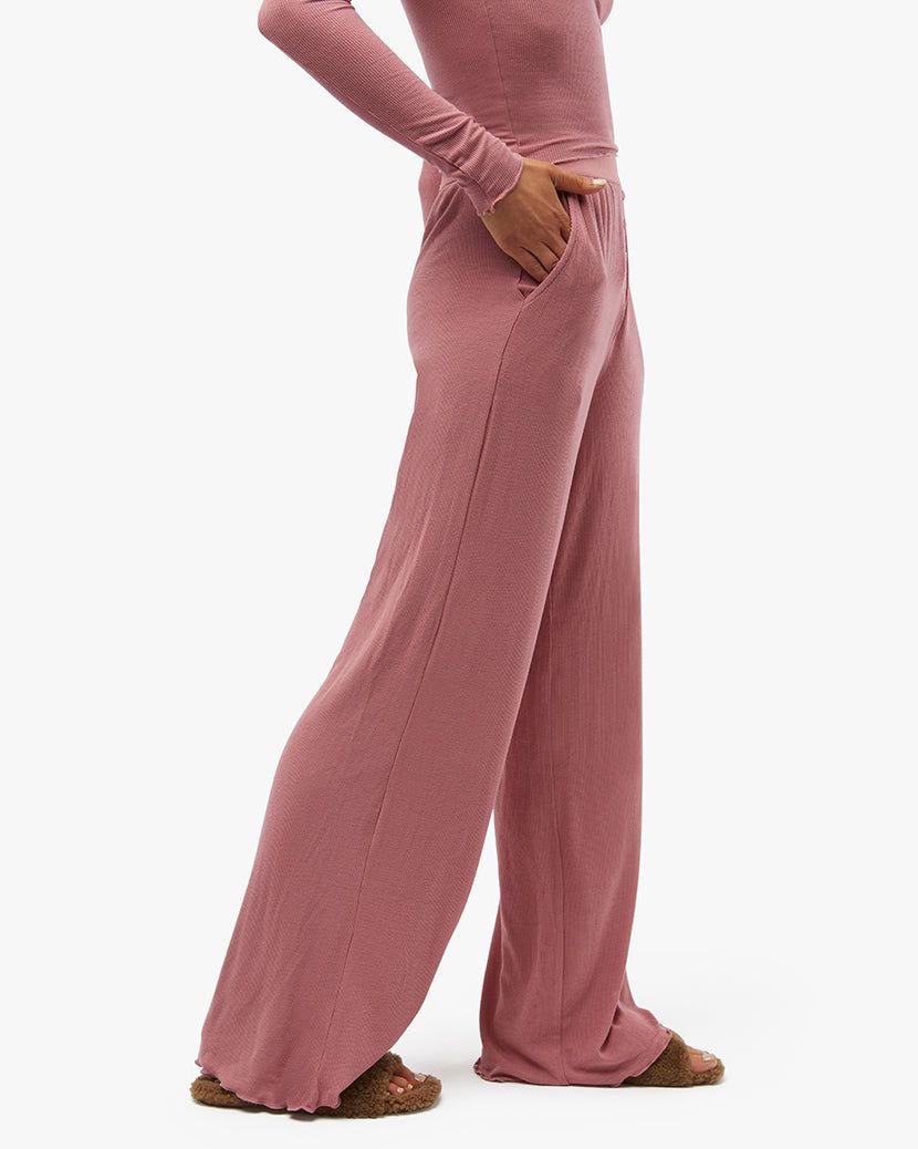 Scalloped Elastic Pant sold by WeWoreWhat product image thumbnail 4