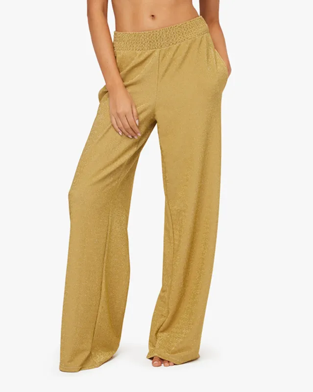 Smocked Pants sold by WeWoreWhat