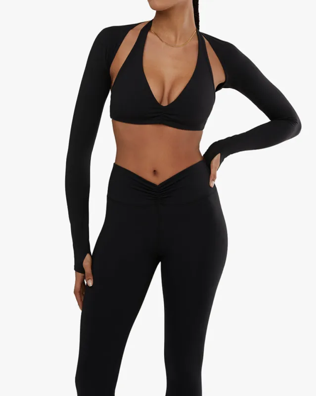 Dancer Sleeve Top sold by WeWoreWhat