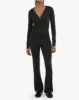 Low Rise Flare Pant sold by WeWoreWhat