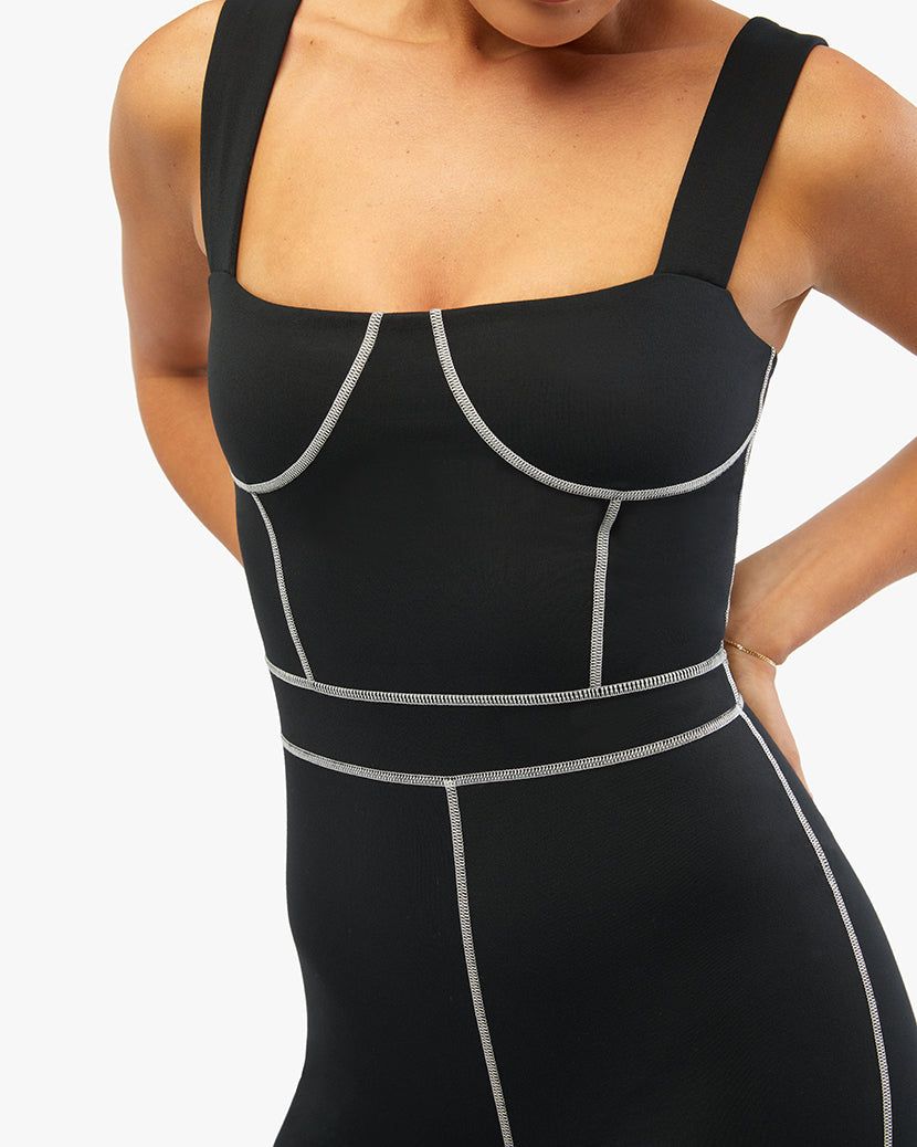 Corset Bodysuit sold by WeWoreWhat product image thumbnail 3